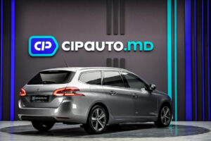 Peugeot 308 2018 3/12