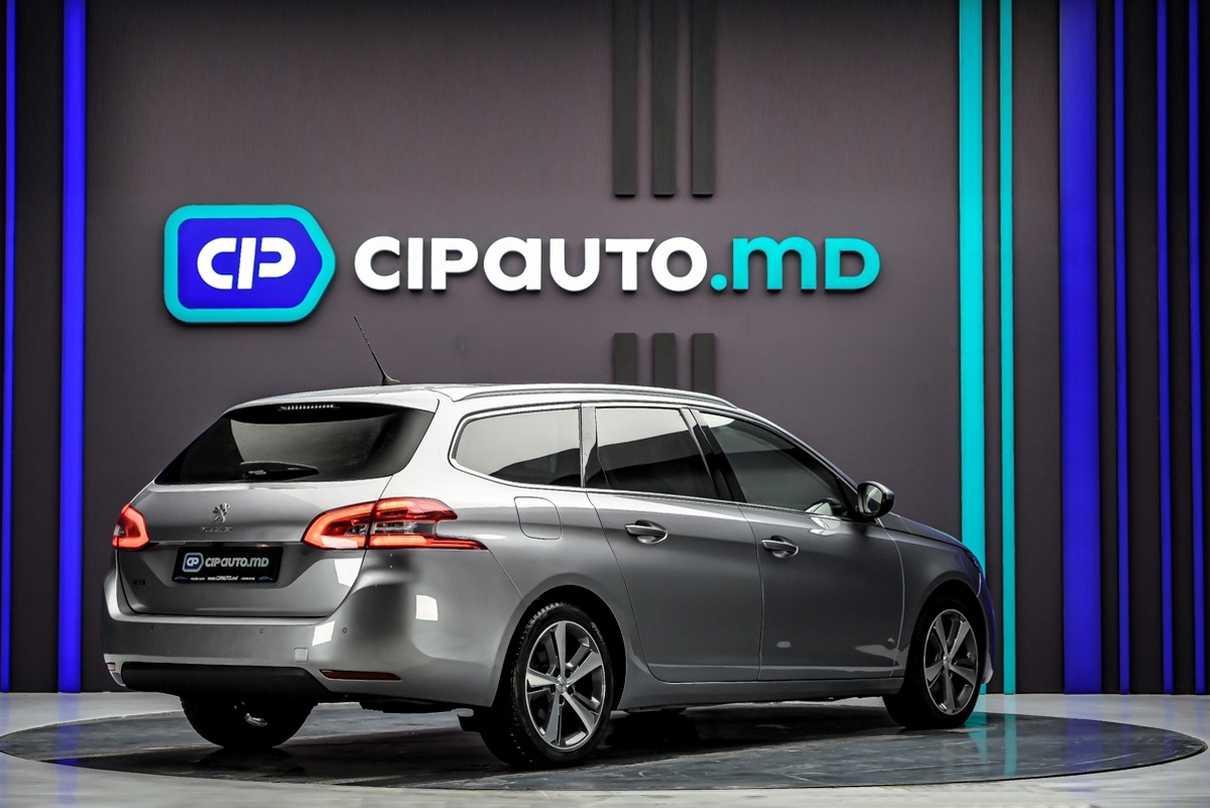Peugeot 308 2018 3/12