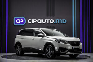 Peugeot 5008 2019 4/15