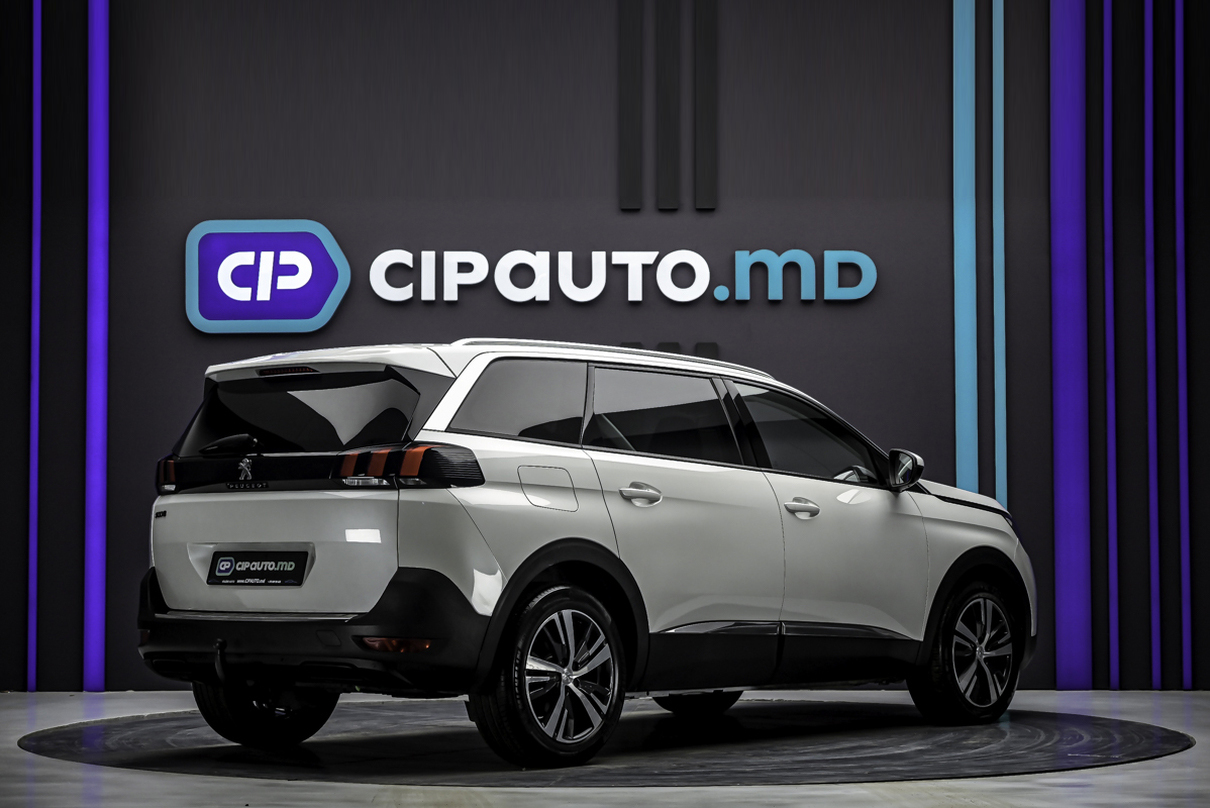 Peugeot 5008 2019 3/15