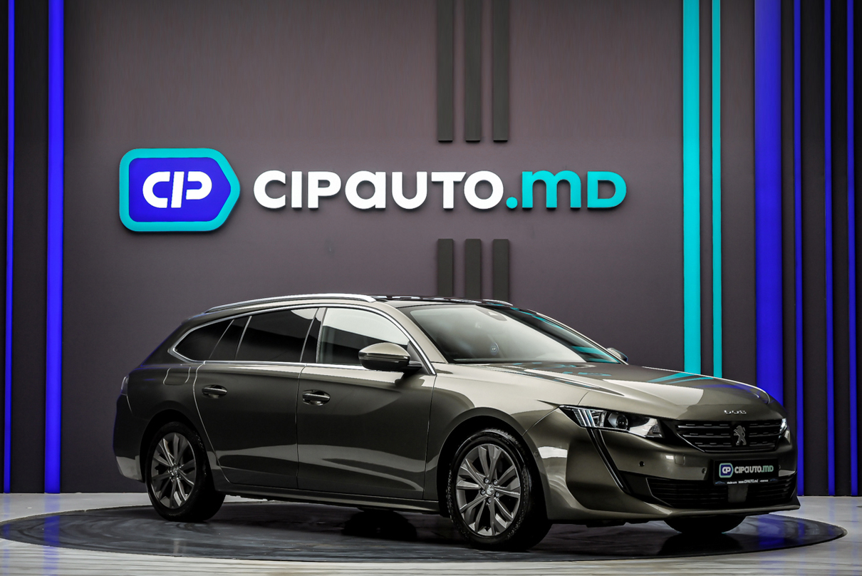 Peugeot 508 2020 4/15
