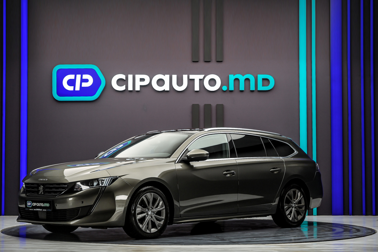 Peugeot 508 2020 - 125 000 км - Дизель - Automată