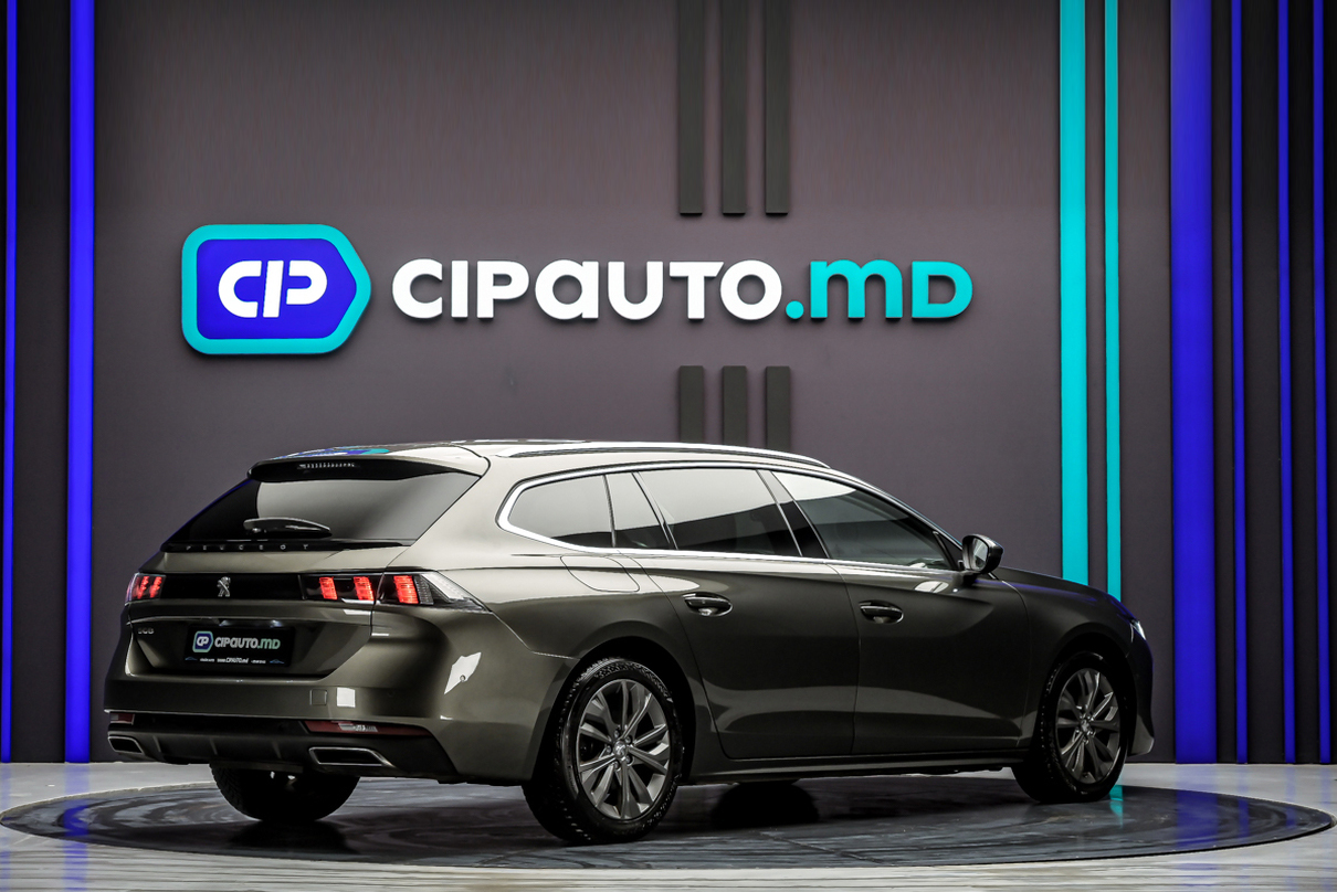 Peugeot 508 2020 3/15