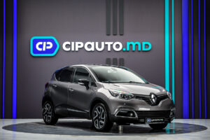 Renault Captur 2016 4/12