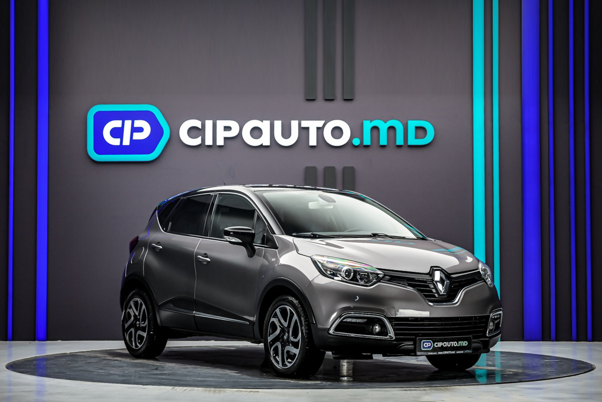 Renault Captur 2016 4/12