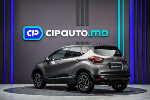 Renault Captur 2016 2/12