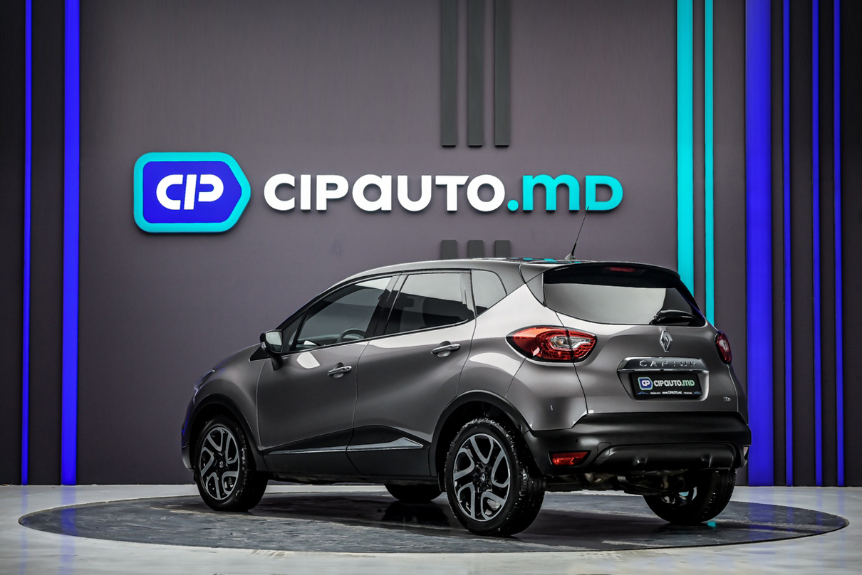 Renault Captur 2016 2/12