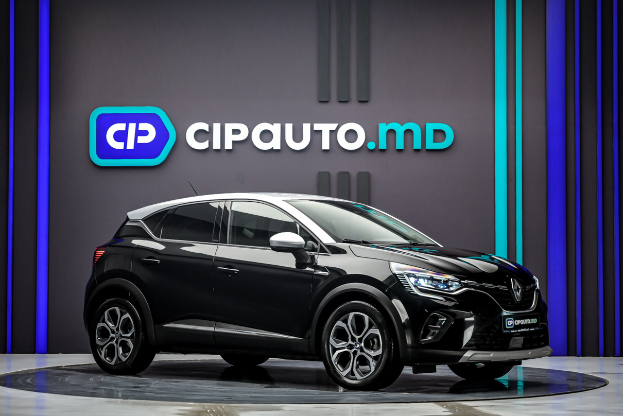 Renault Captur 2021 4/15