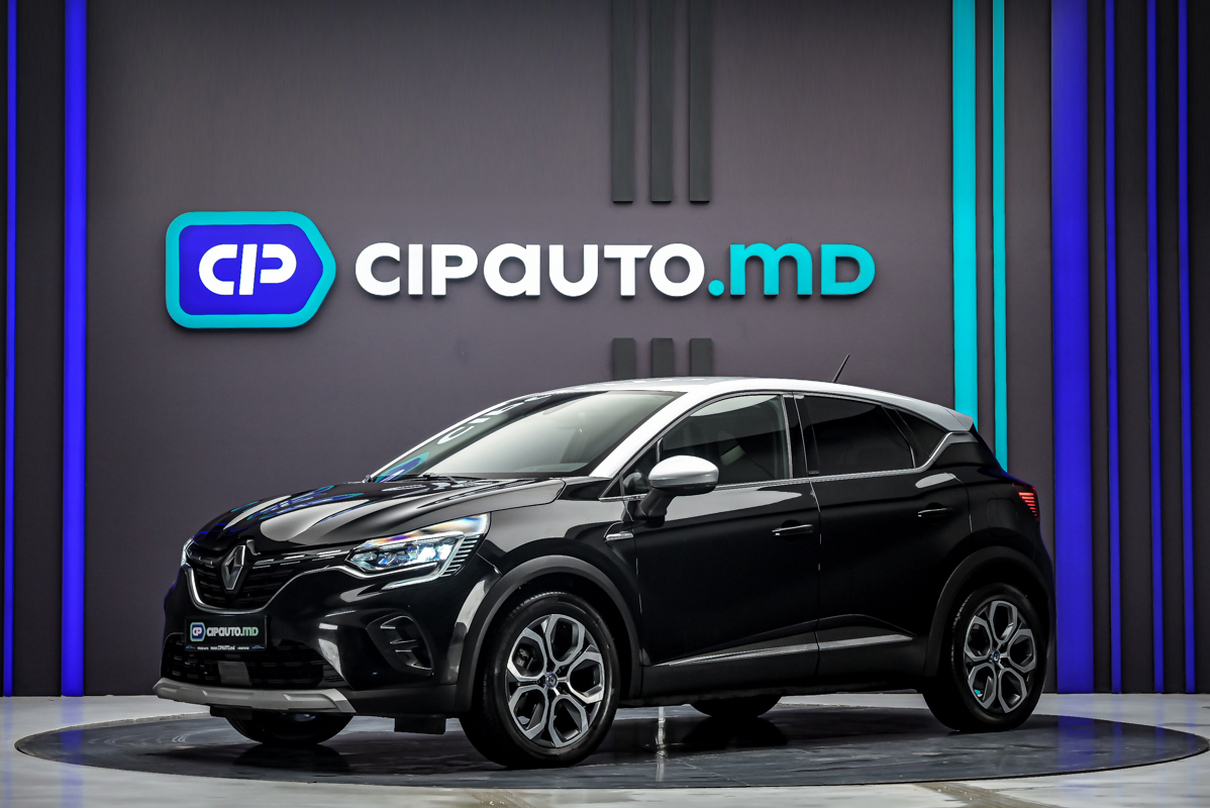 Renault Captur 2021 - 111 000 km - Plug-in Hybrid - Automată