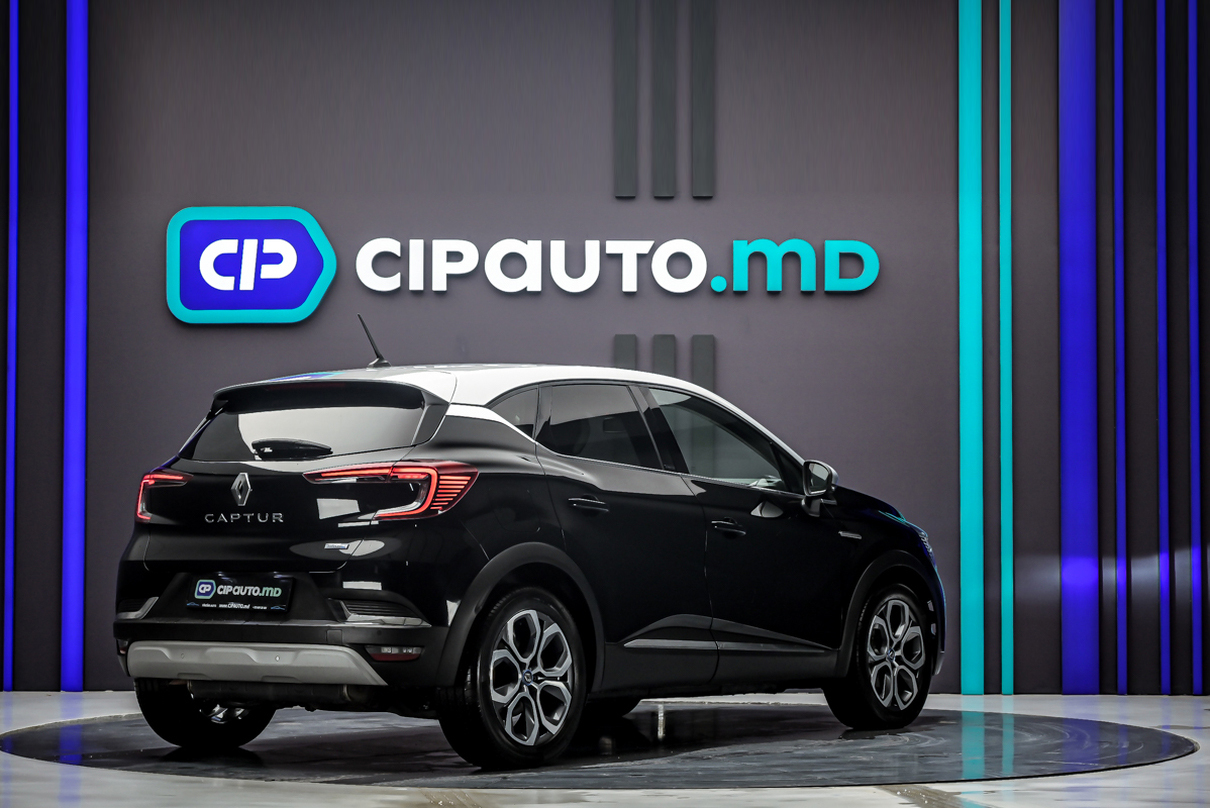 Renault Captur 2021 3/15