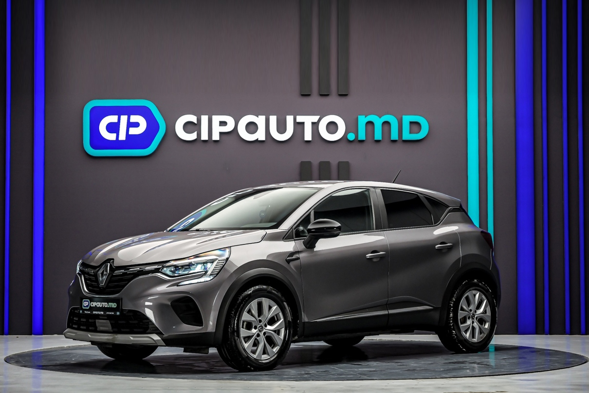 Renault Captur 2021 - 116 000 km - Diesel - Automată