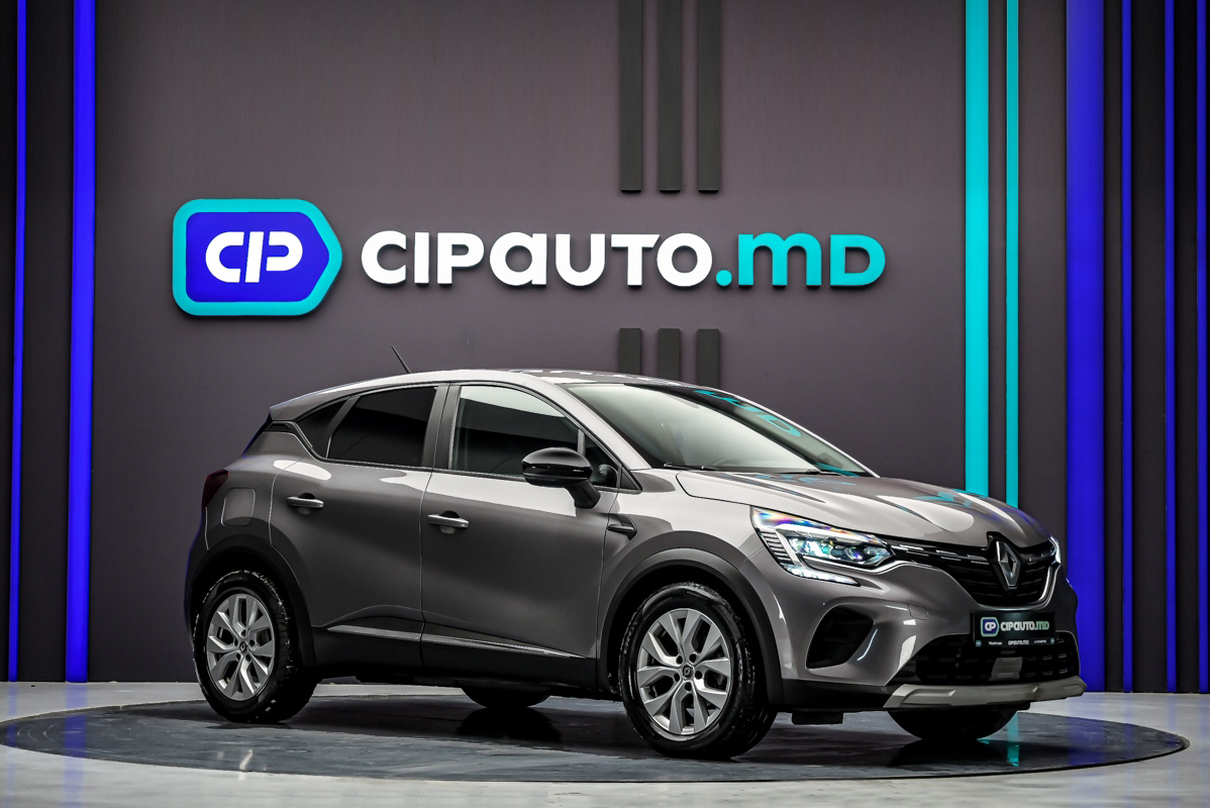 Renault Captur 2021 4/16