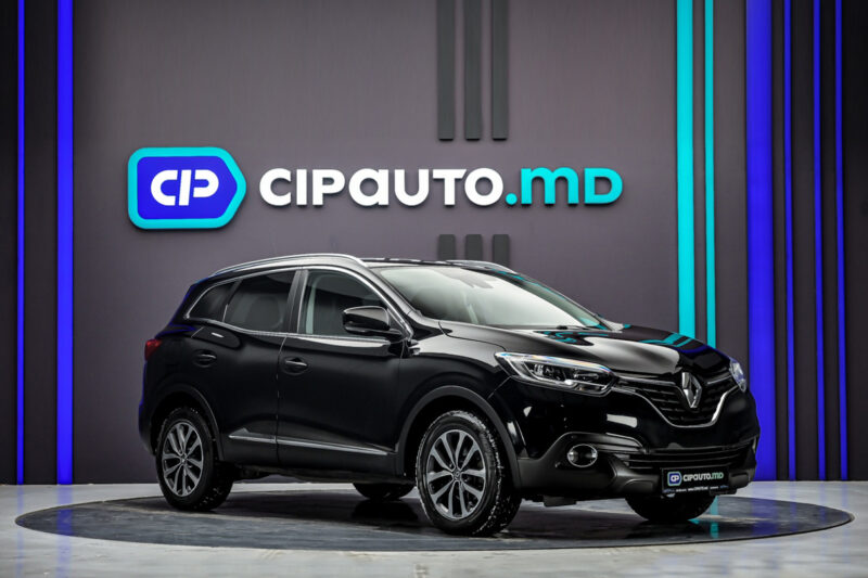 Renault KADJAR 2017 5/12
