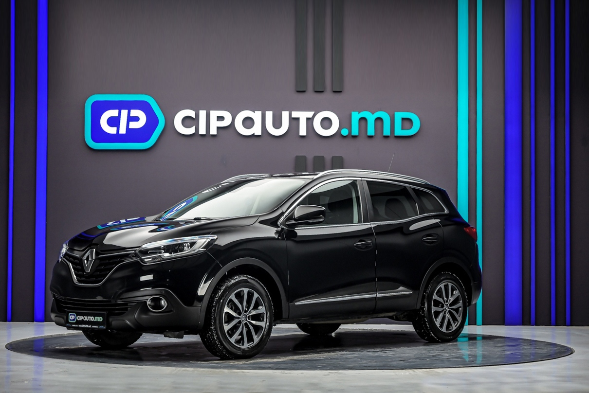 Renault KADJAR 2017 - 239 000 км - Дизель - Automată