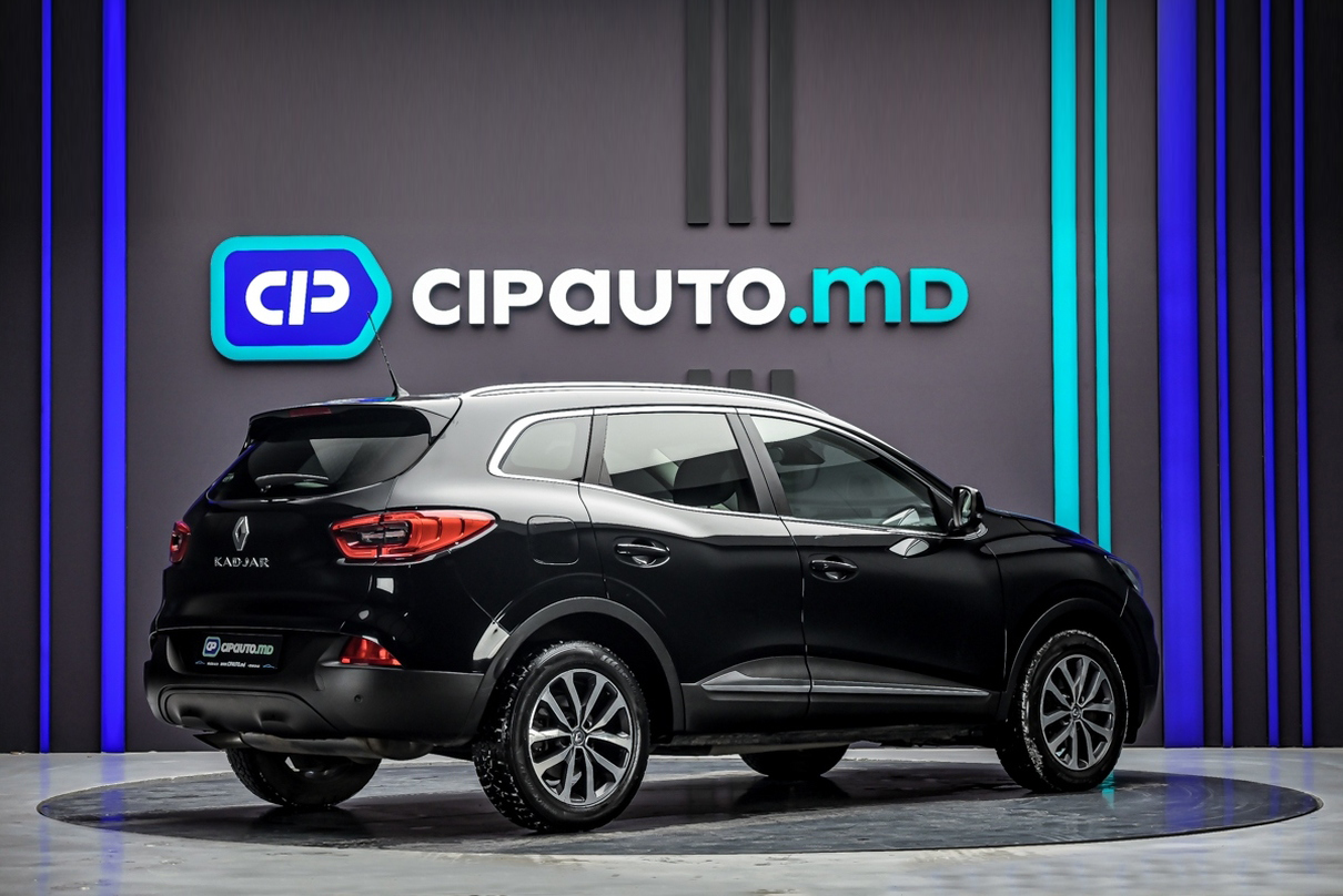 Renault KADJAR 2017 4/12