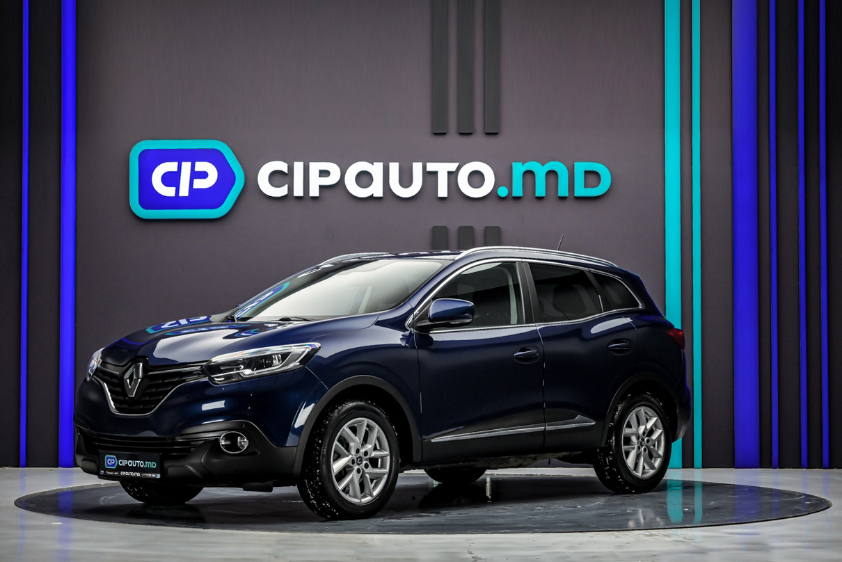 Renault KADJAR 2018 - 181 000 км - Дизель - Automată