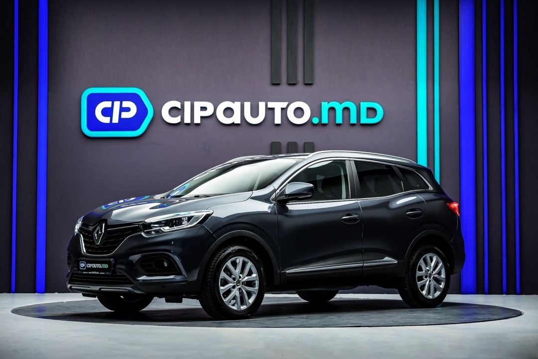 Renault KADJAR 2021 - 104 000 km - Diesel - Automată