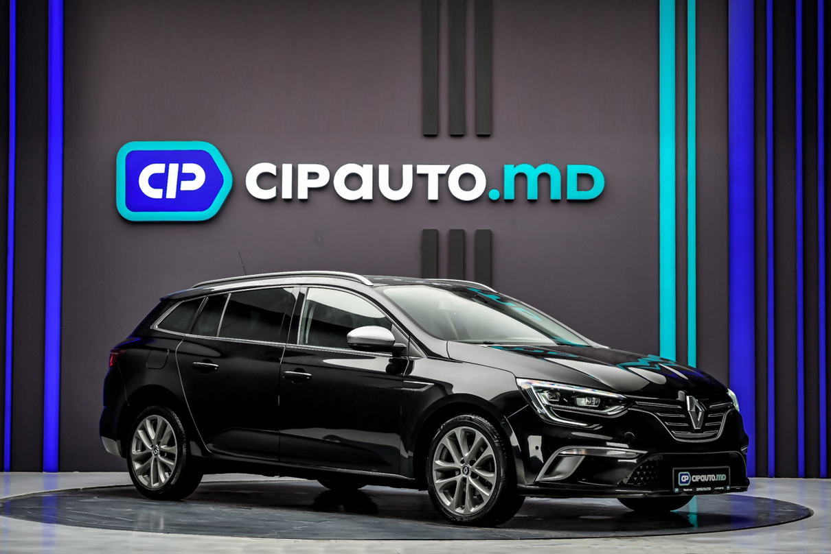 Renault Megane 2017 4/14