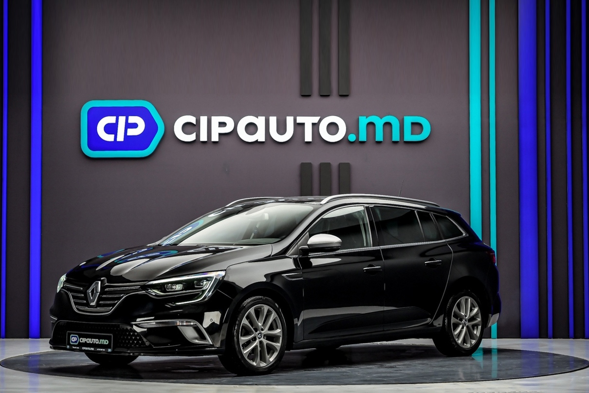 Renault Megane 2017 - 265 000 km - Diesel - Automată