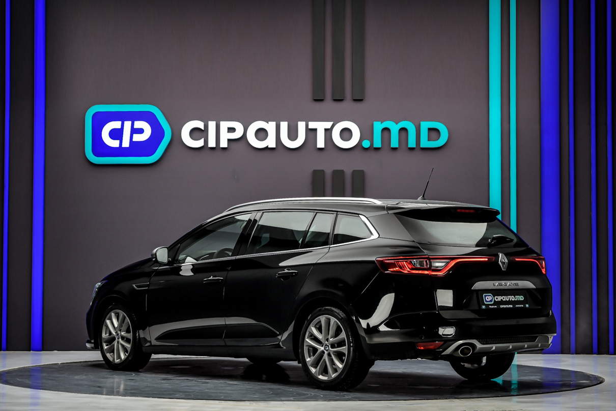 Renault Megane 2017 2/14