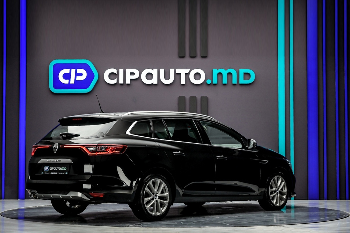 Renault Megane 2017 3/14