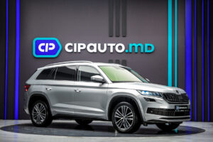 Skoda Kodiaq 2019 4/17