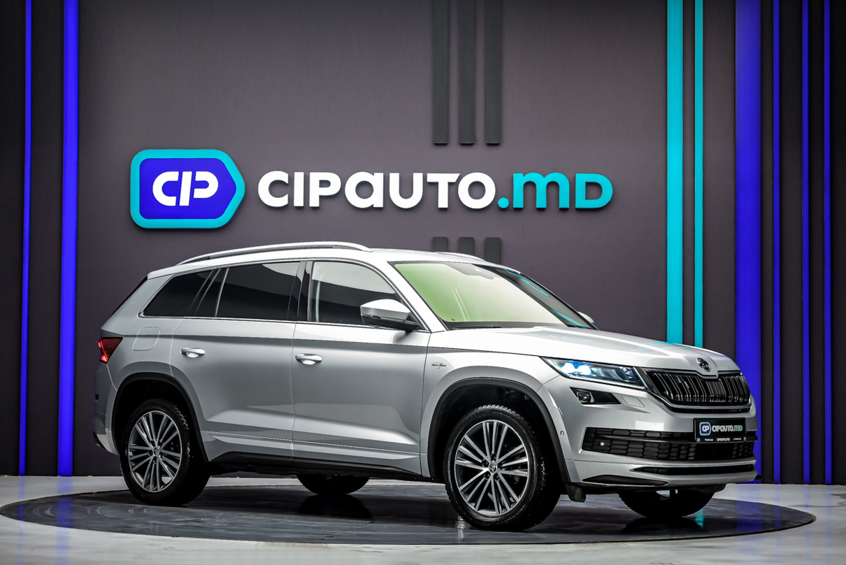 Skoda Kodiaq 2019 4/17