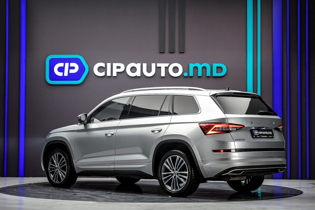 Skoda Kodiaq 2019 2/17