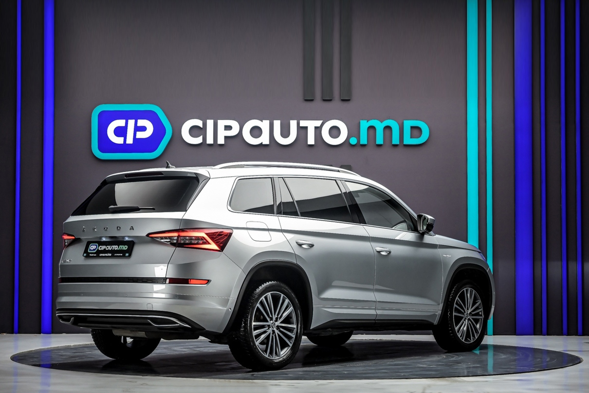 Skoda Kodiaq 2019 3/17