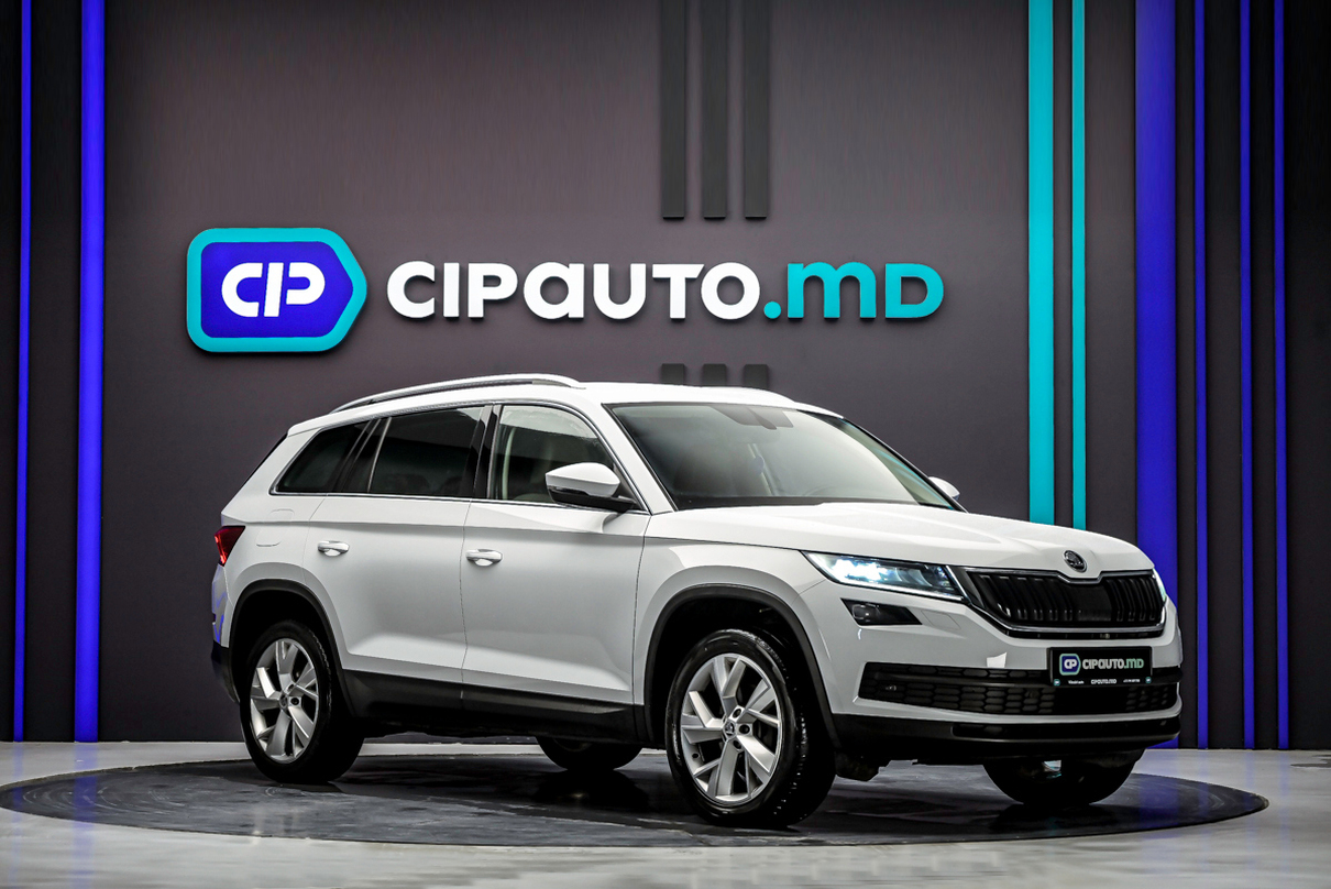 Skoda Kodiaq 2019 4/17