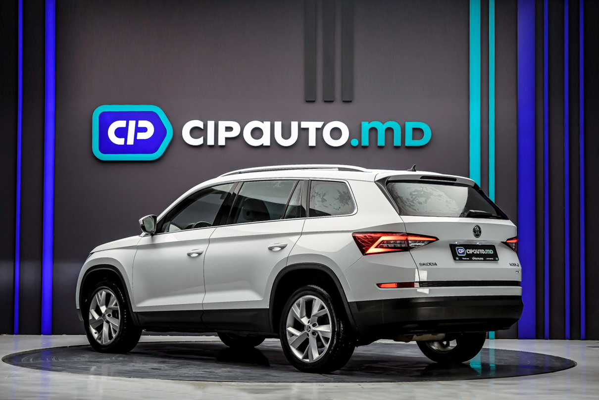 Skoda Kodiaq 2019 2/17