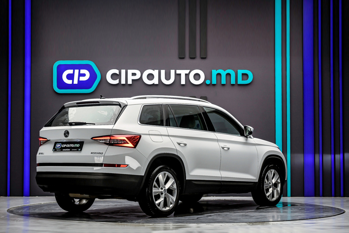 Skoda Kodiaq 2019 3/17