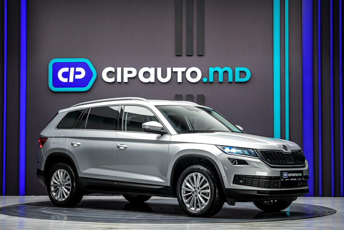 Skoda Kodiaq 2020 4/16