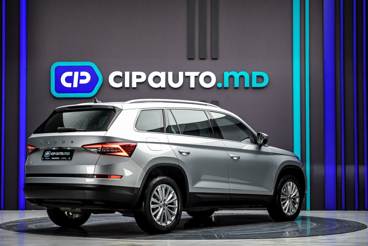 Skoda Kodiaq 2020 3/16