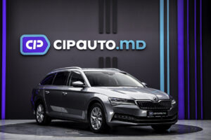 Skoda Superb 2020 4/14
