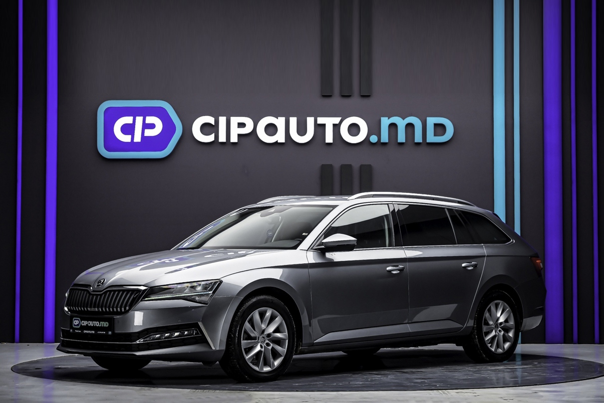 Skoda Superb 2020 - 221 000 km - Plug-in Hybrid - Automată