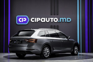 Skoda Superb 2020 3/14