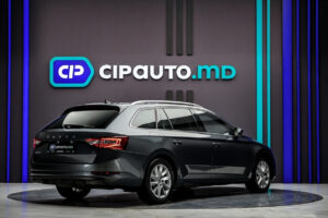 Skoda Superb 2020 3/16