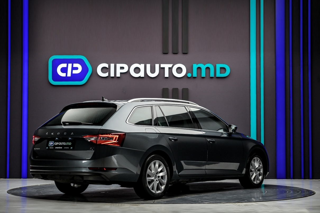 Skoda Superb 2020 3/16