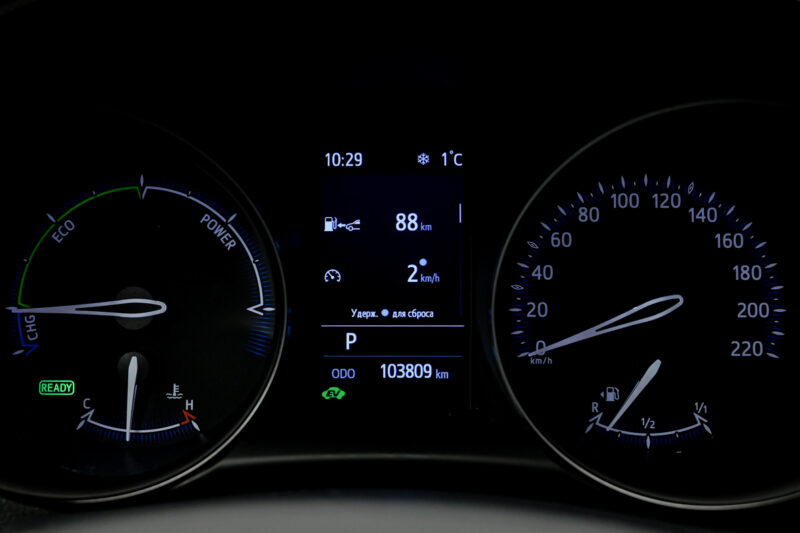 Toyota C-HR 2020 8/14