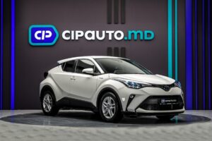 Toyota C-HR 2020 4/14