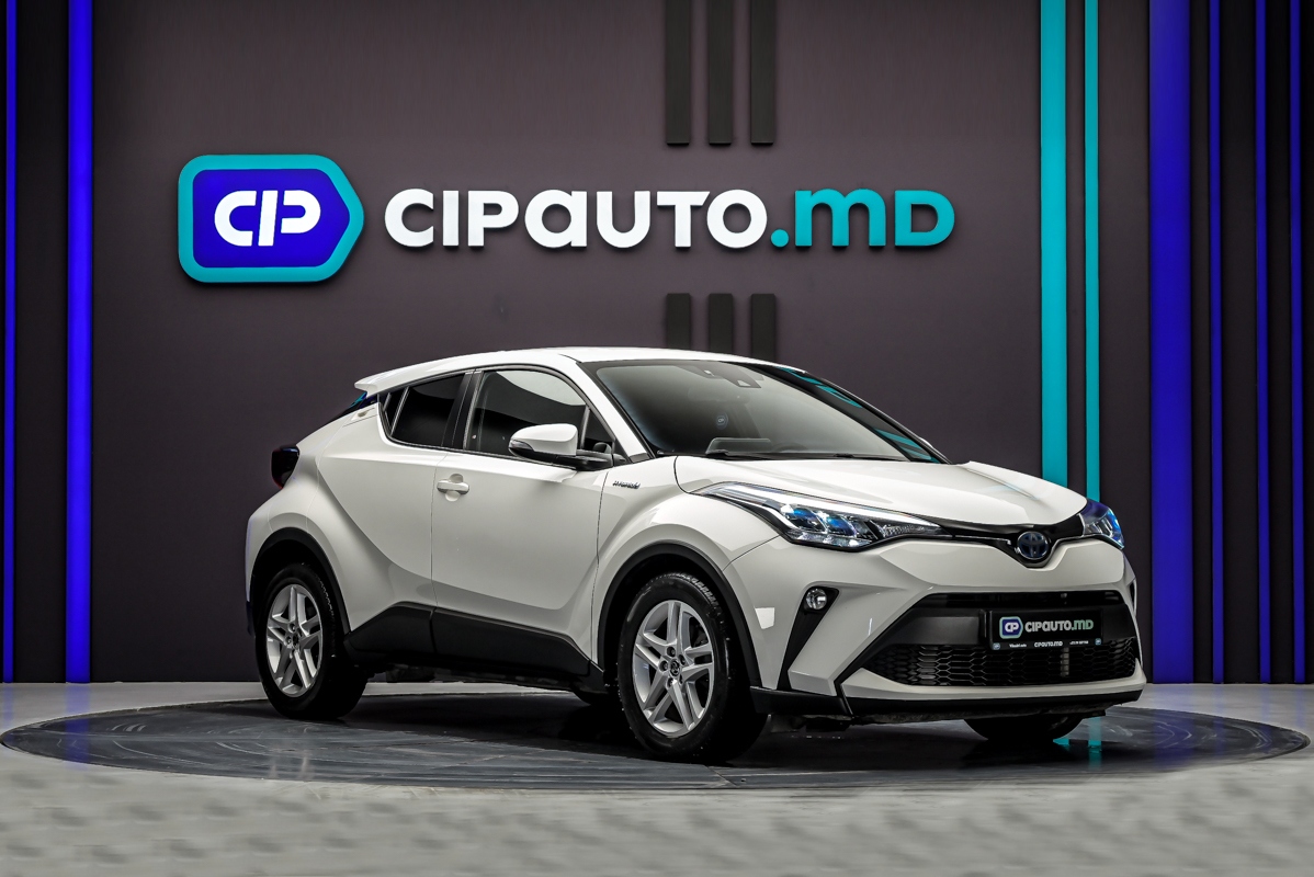 Toyota C-HR 2020 4/14