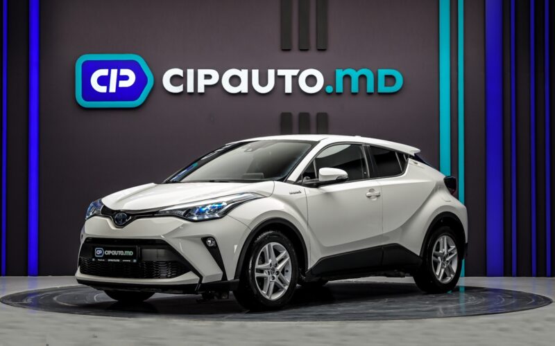 Toyota C-HR 2020 - 103 000 km - Hybrid - Automată