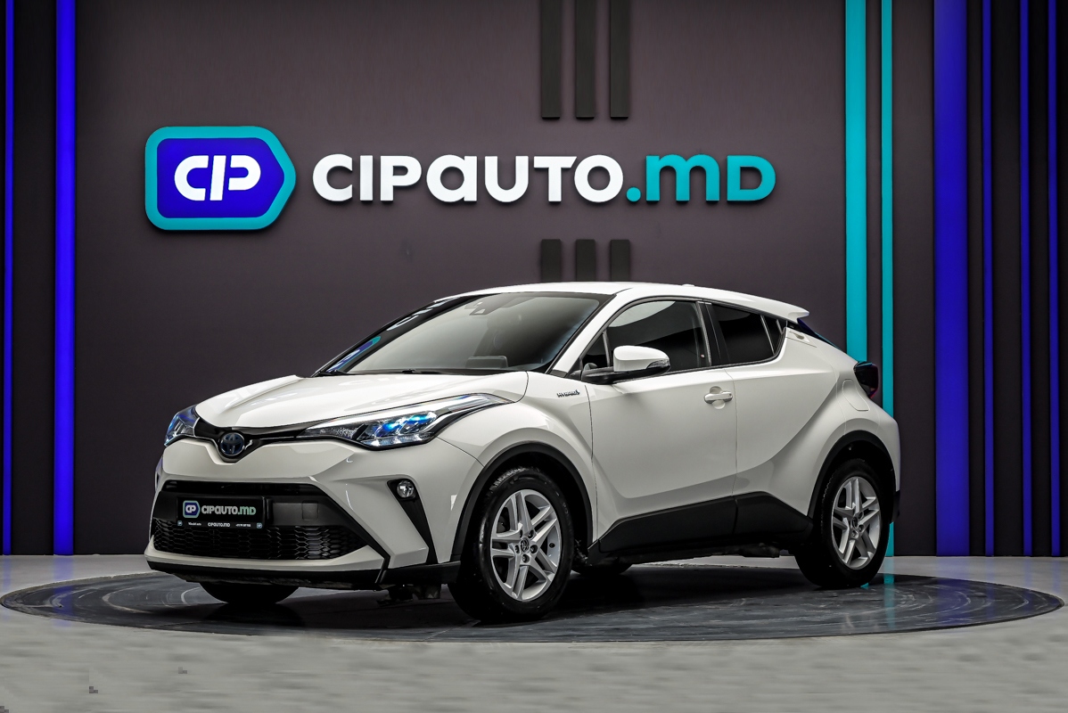 Toyota C-HR 2020 - 103 000 km - Hybrid - Automată