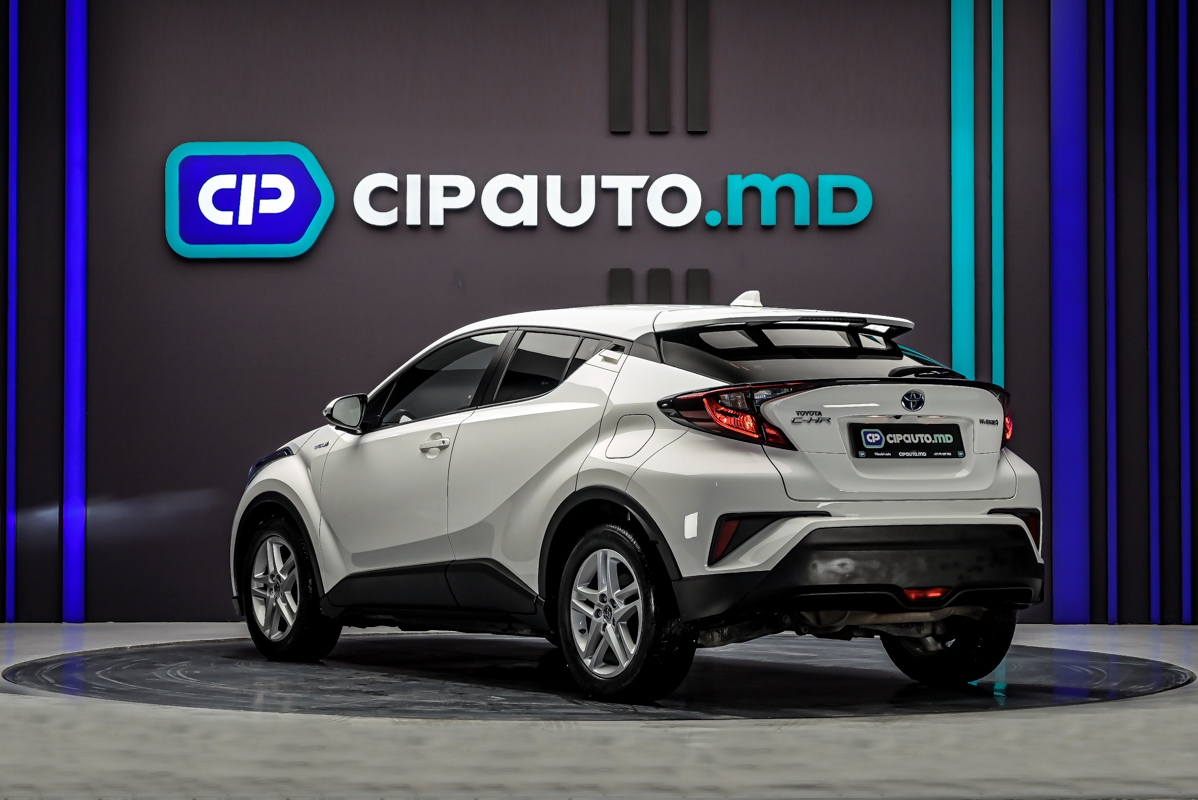 Toyota C-HR 2020 2/14