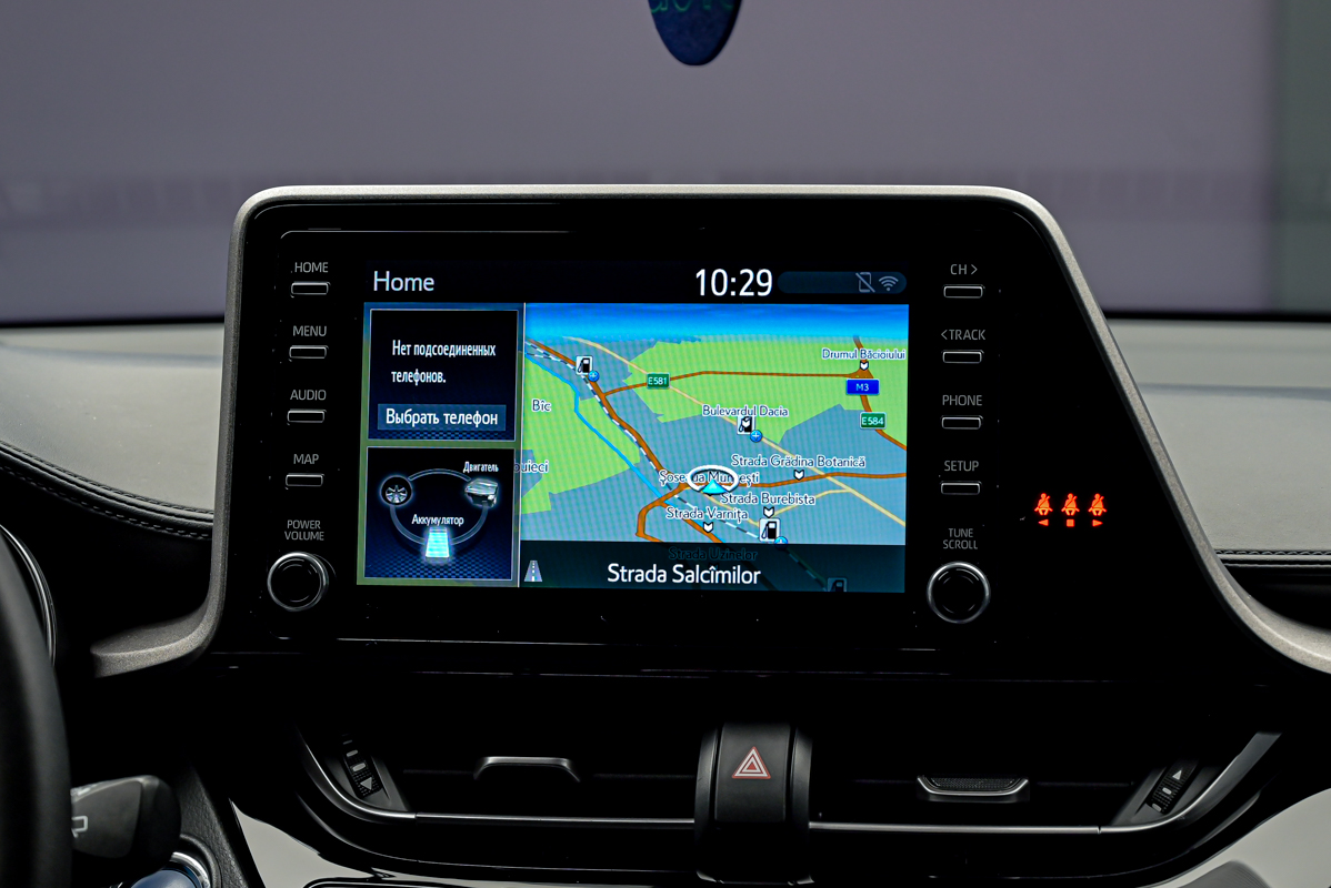 Toyota C-HR 2020 10/14