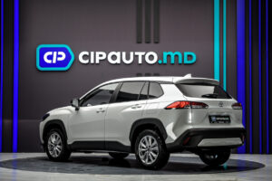 Toyota Corolla Cross 2025 2/13