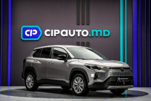 Toyota Corolla Cross 2025 4/13