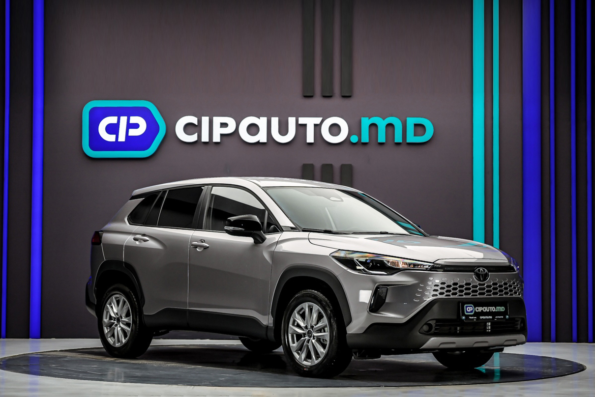 Toyota Corolla Cross 2025 4/13