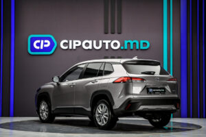 Toyota Corolla Cross 2025 2/13